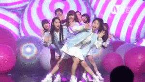  ♣ OH MY GIRL ♣