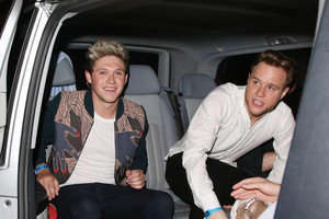  Olly and Niall