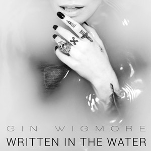  'Written in the Water' Single Artwork