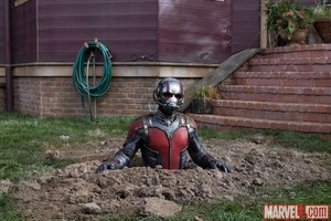  12 New Ant-Man foto's