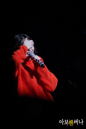  131124 IU for "Modern Times" concert