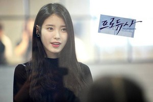  150529 ‪IU‬ for "‪‎The Producers‬" बी टी एस Gallery (Official Stills)