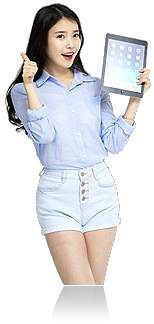  150601 ‪IU‬ for 디지털케이블 KCTV Cable TV website update
