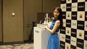  150617 ‪‎IU‬ for Sony Korea (소니코리아) ‪Sony‬ Korea Facebook update