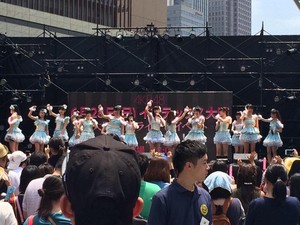 150620 AKB48 Campaign Free Live in Osaka