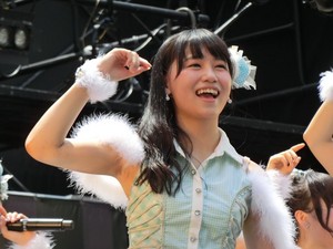 150620 Kojima Mako AKB48 Campaign Free Live in Osaka