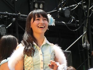 150620 Kojima Mako AKB48 Campaign Free Live in Osaka