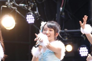 150620 Mukaichi Mion AKB48 Campaign Free Live in Osaka