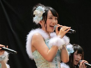 150620 Mukaichi Mion AKB48 Campaign Free Live in Osaka