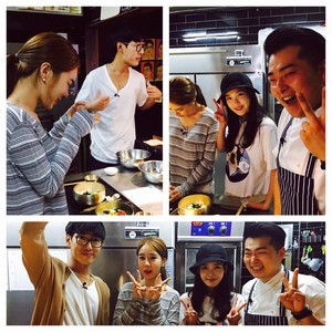  150626 आई यू and Yoo In Na