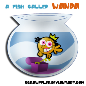  A مچھلی Called Wanda