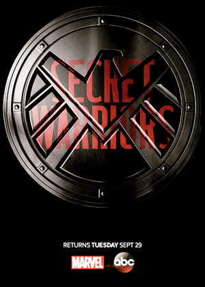 Agents of S.H.I.E.L.D. - Season 3 Poster