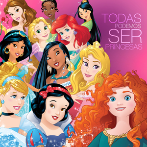  All 11 Disney Princesses