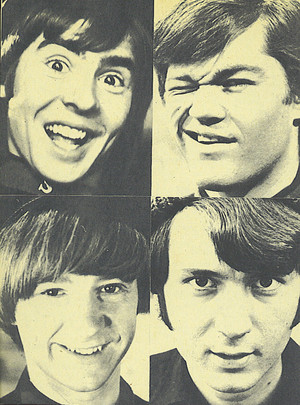 All the monkees!