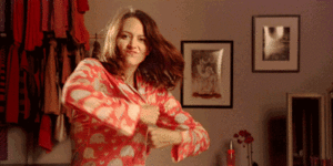 Amy Acker in The Lord of Catan