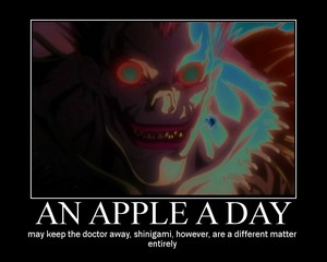  An epal, apple a hari