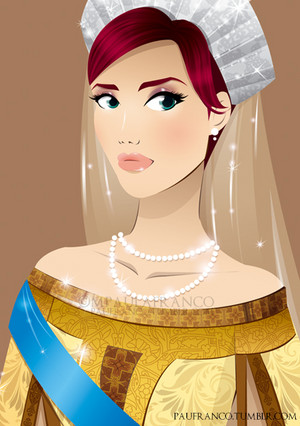  Công chúa Anastasia