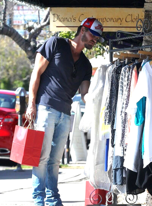  April, 15 - Shopping in Los Angeles
