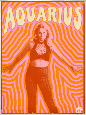  Aquarius Poster - Charmain Tully