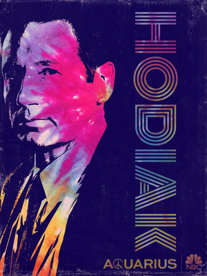  Aquarius Poster - Sam Hodiak