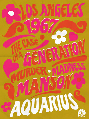  Aquarius Poster - The Case of a Generation