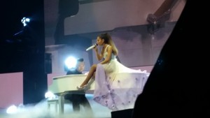 Ariana performing My Everything in Cologne♥