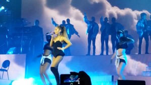  Ariana performing in Cologne♥