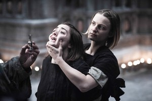  Arya Stark and The Waif