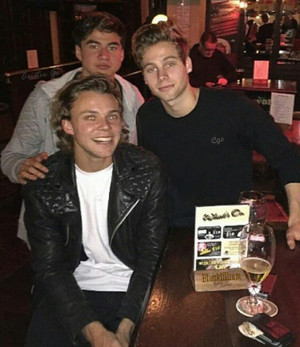  Ash,Luke and Calum