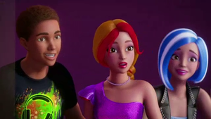  búp bê barbie in Rock'n Royals - Official Trailer