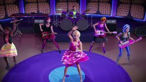  Барби in Rock'n Royals - Official Trailer