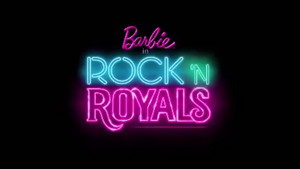  Барби in Rock n' Royals - Teaser Trailer Screencap