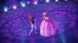  Barbie in Rock n' Royals - Teaser Trailer Screencap
