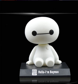  Baymax Figurine
