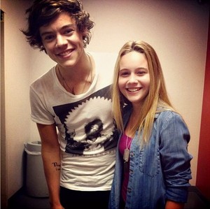  Bea with Harry