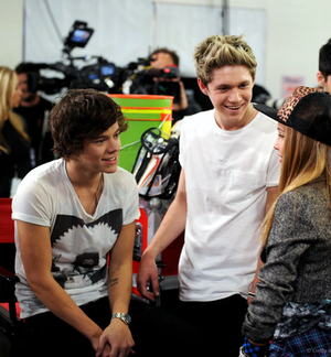  Bea with Narry