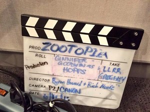  Behind the scenes at Disney’s Zootopia