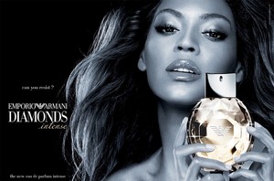  Beyoncé Perfume EMPORIO ARMANI DIAMONDS
