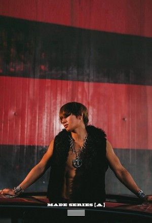  Big Bang Daesung for 'MADE' series 'A' single album