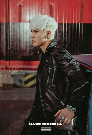  Big Bang Seungri for 'MADE' series 'A' single album
