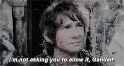 Bilbo Quotes