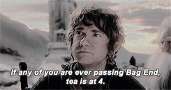 Bilbo Quotes