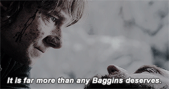  Bilbo Цитаты