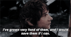  Bilbo Цитаты