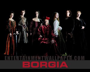 Borgia Wallpaper