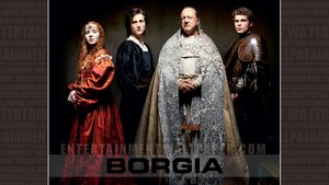  Borgia Hintergrund