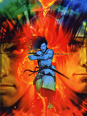 Capcom vs SNK | Ryu, Kyo and Haohmaru