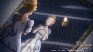  Christine Daae in The Phantom of the Opera Animated Feature