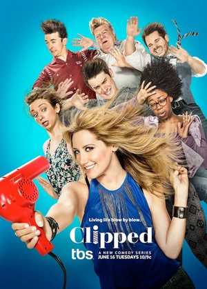 Clipped Poster