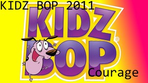  Courage The Kidz Bop Kid Hintergrund
